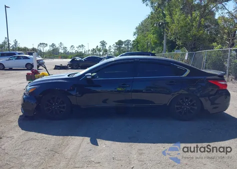 2016 Nissan Altima 2.5 Sl z USA, uszkodzony, nr VIN 1N4AL3AP4GC162978